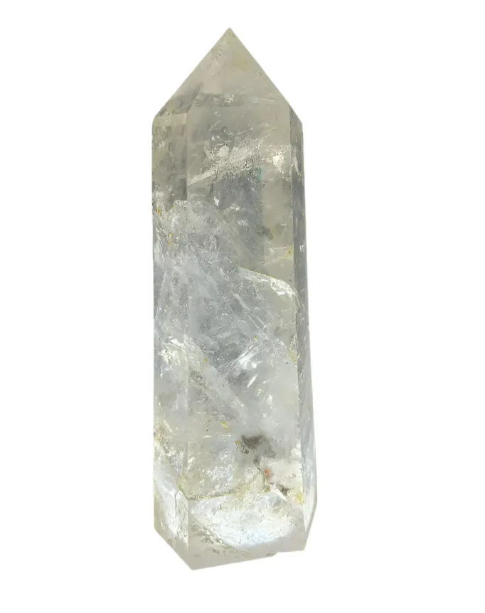 692G Clear Quartz Crystal Tower