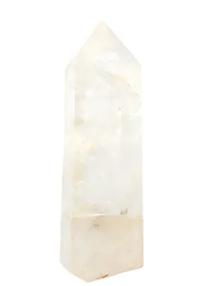 692G Clear Quartz Crystal Tower