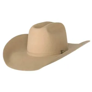 7X BUCKSKIN RODEO KING FELT COWBOY HAT