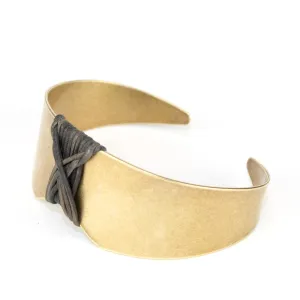 Arch's Shadow cuff bracelet