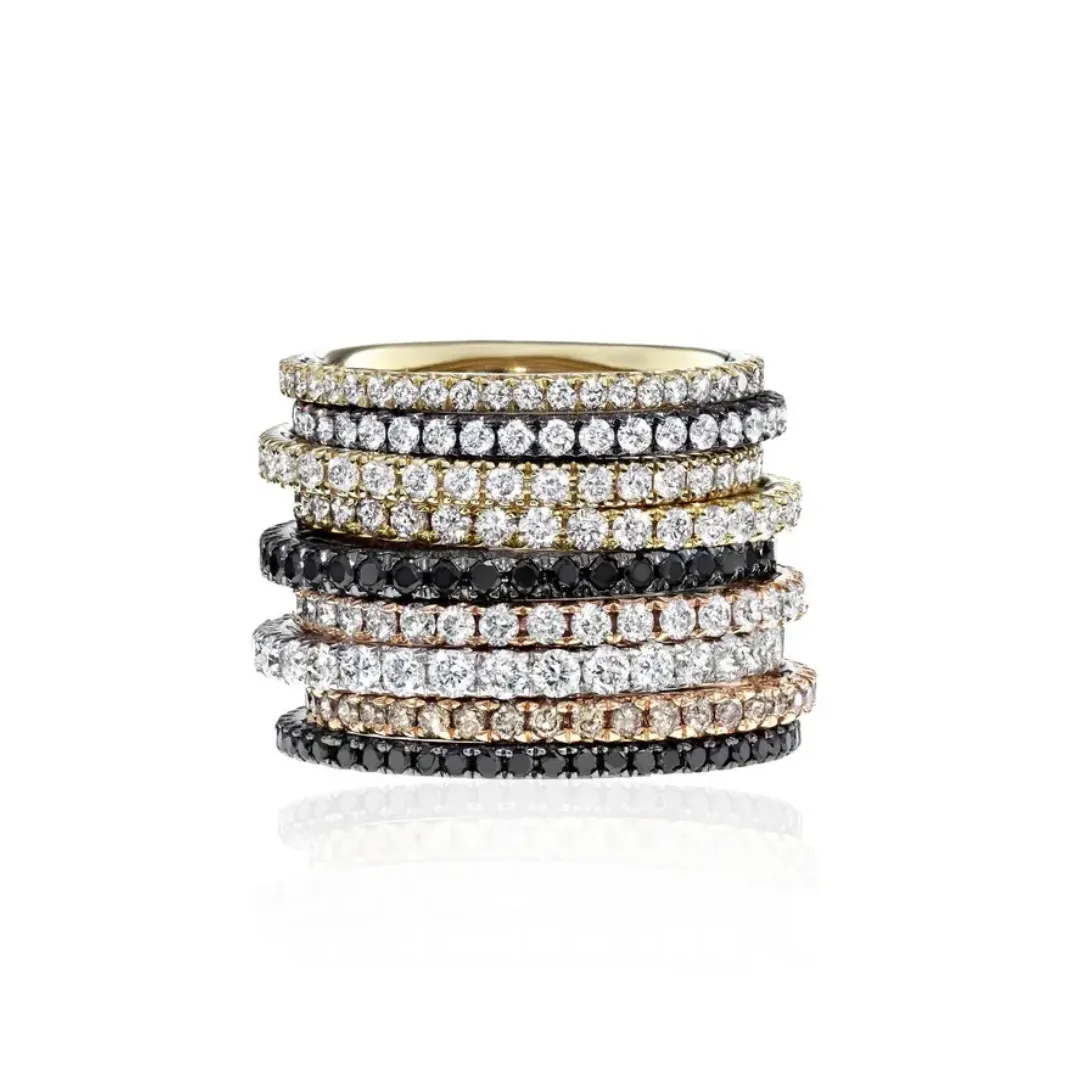 Barbados Eternity Band