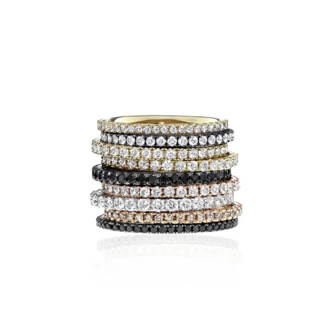 Barbados Eternity Band