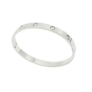 BEATRICE BRACELET SILVER