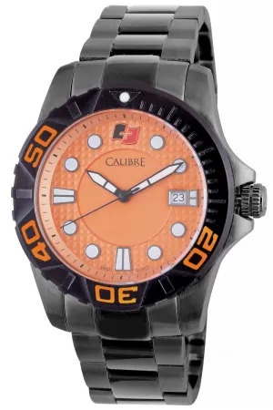 Calibre Men's Akron 42mm Quartz Watch SC-5A1-13-079