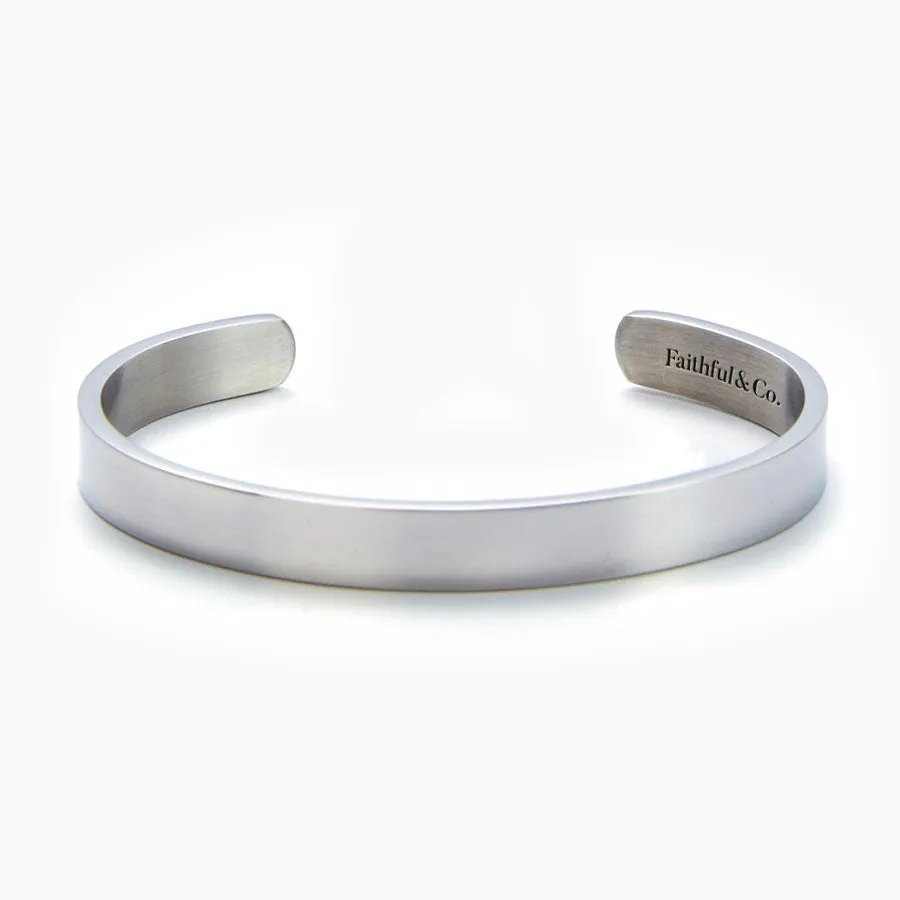 CHOOSE JOY Cuff Bracelet