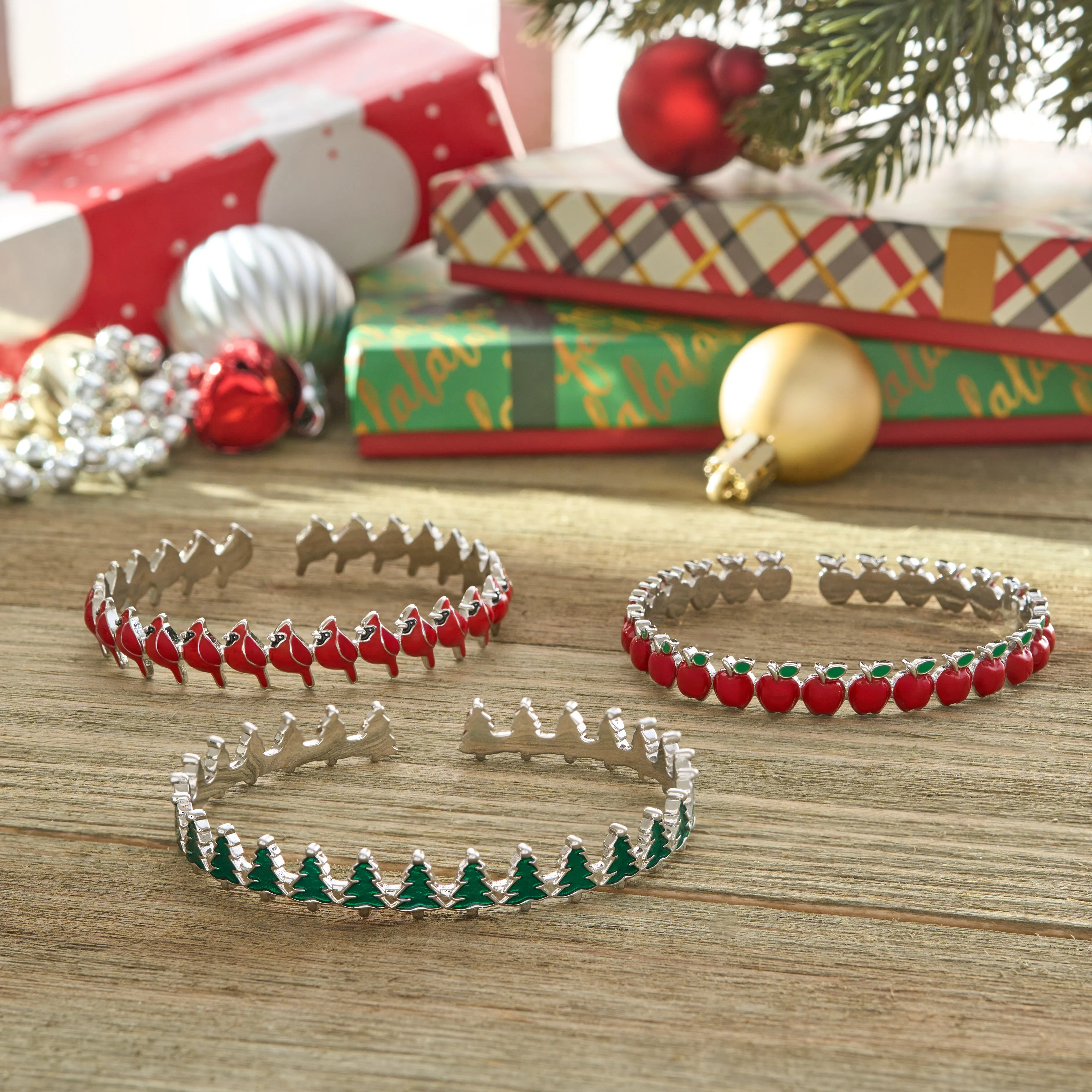 Christmas Cuff Bundle