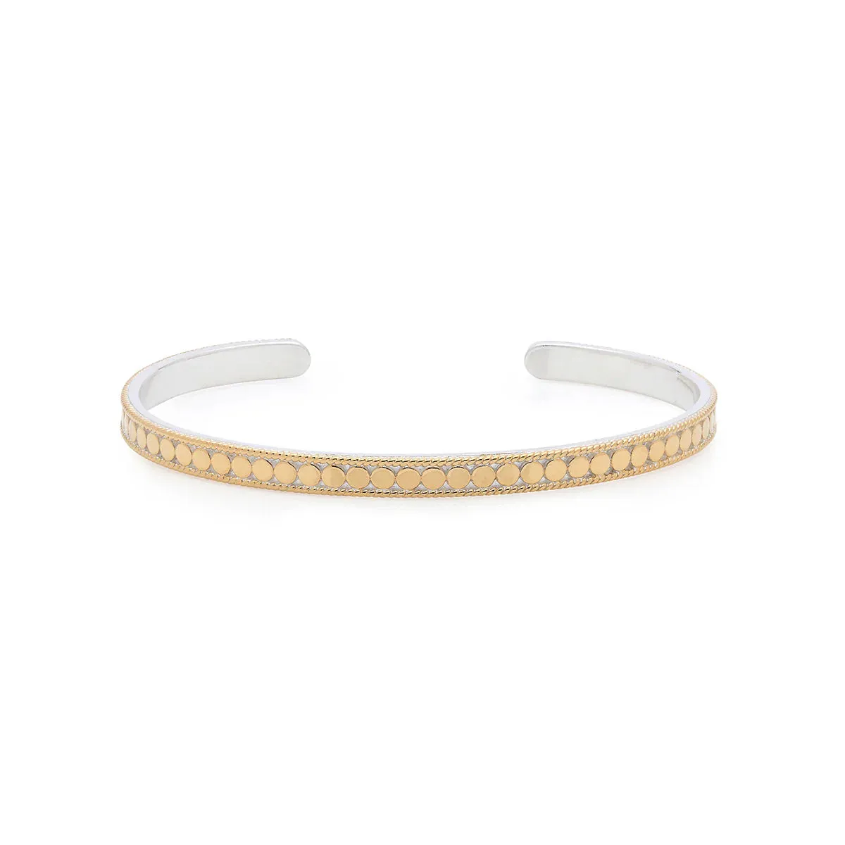 Classic Stacking Cuff - Gold