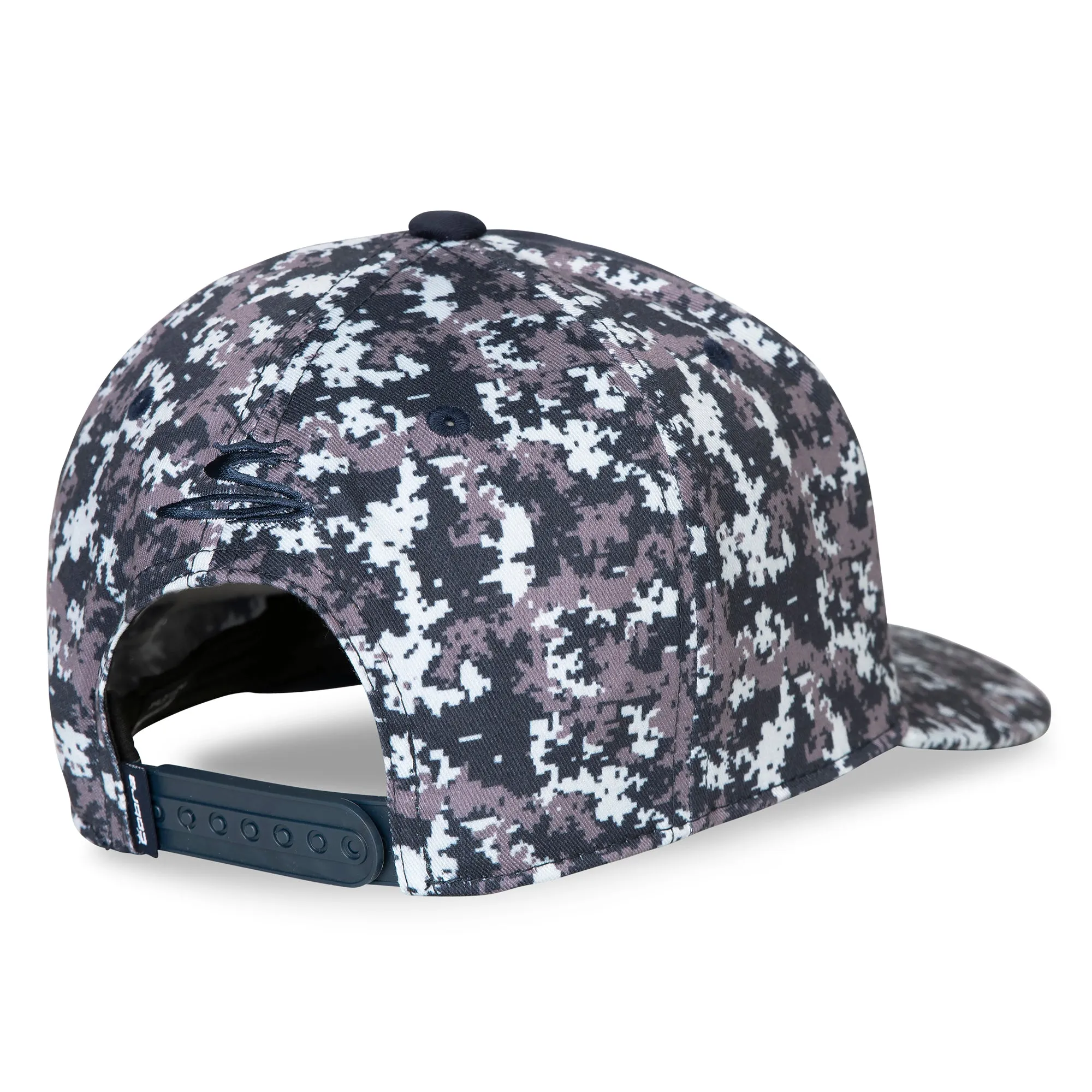 Cobra Golf Camo Crown C Snapback Cap