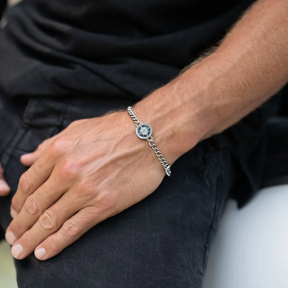 Compass Bracelet