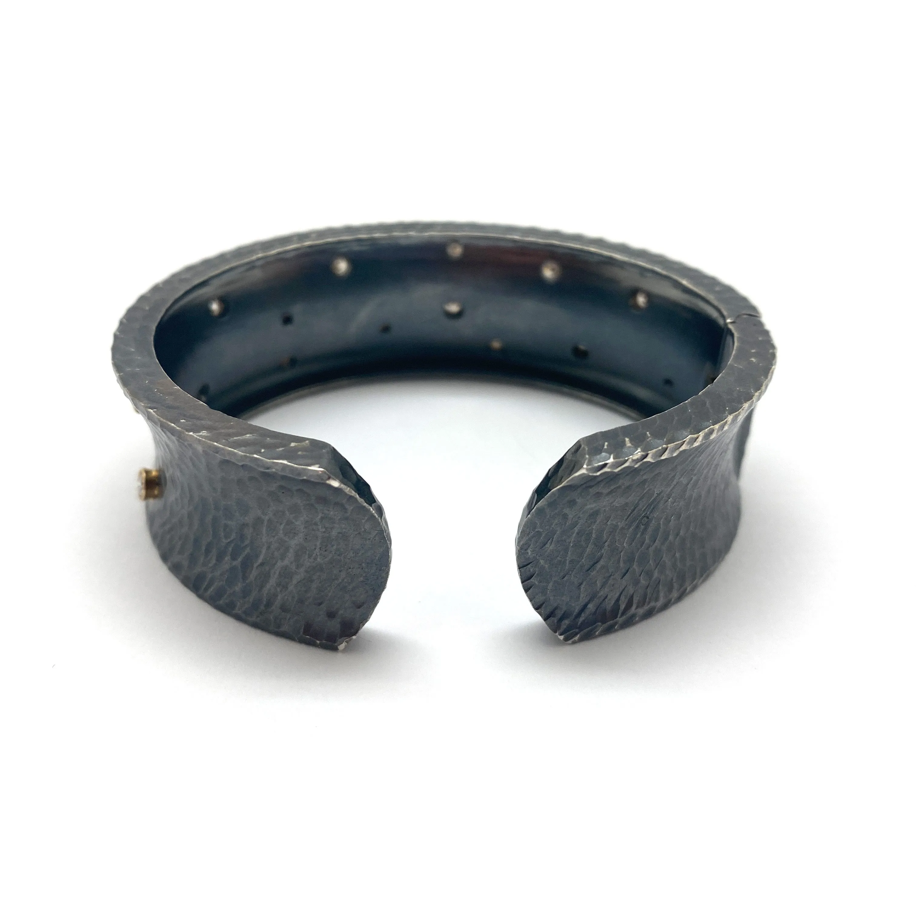 Concave Cuff Bracelet