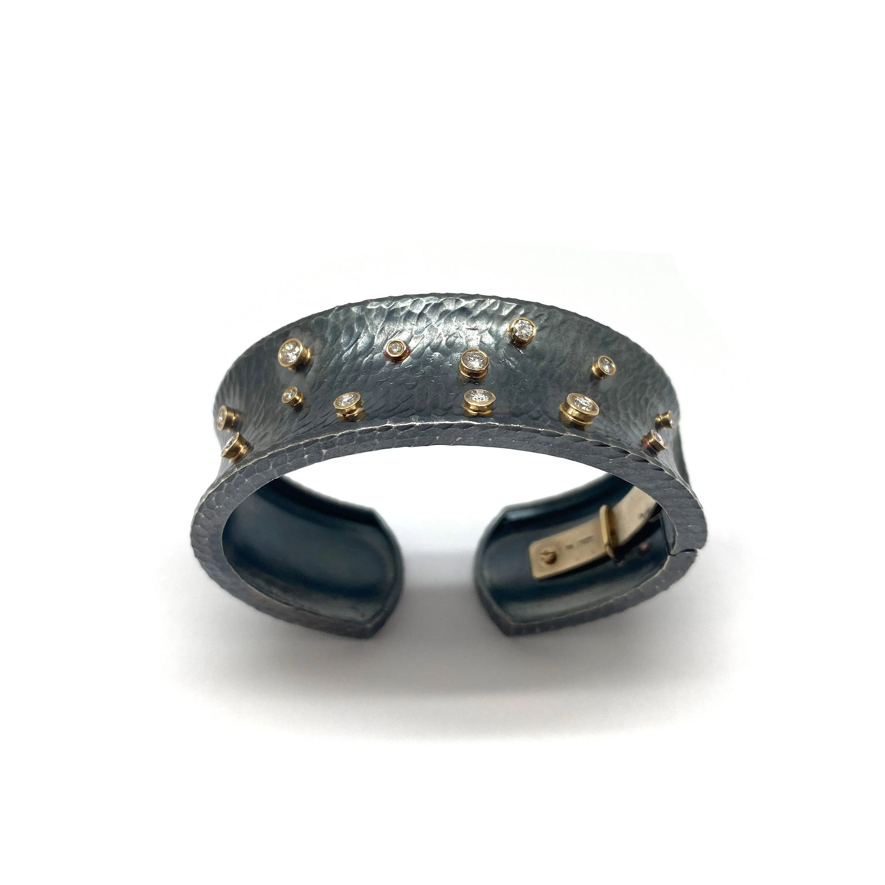 Concave Cuff Bracelet