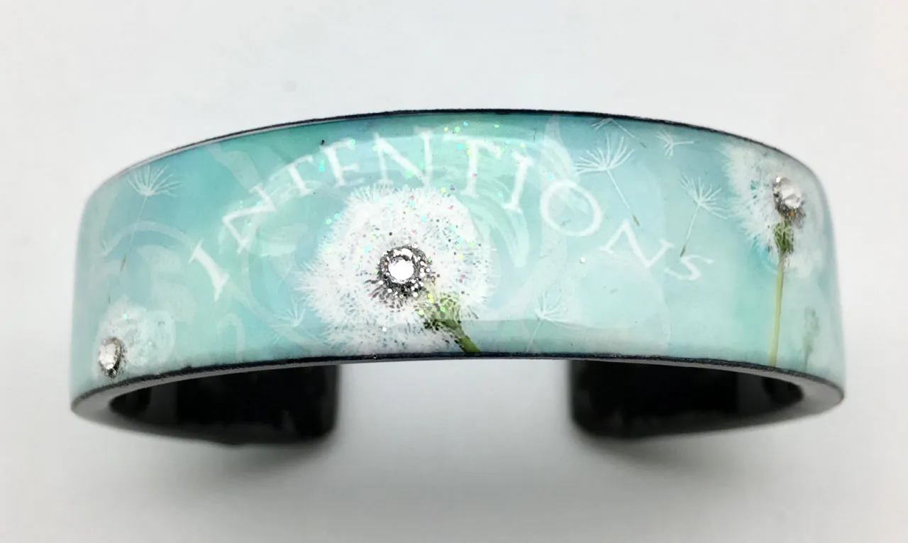 Debbie Brooks Inspirational & Spiritual Nano Cuff Bracelets