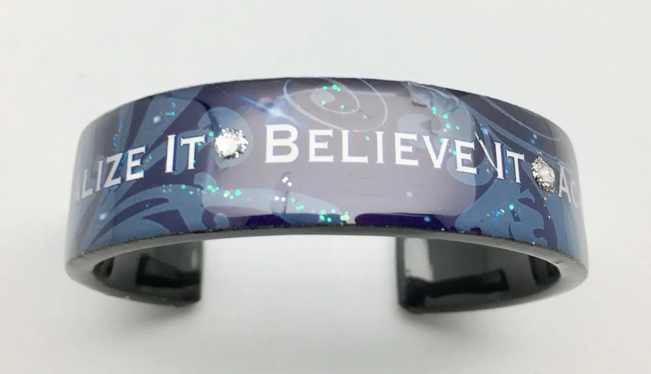 Debbie Brooks Inspirational & Spiritual Nano Cuff Bracelets