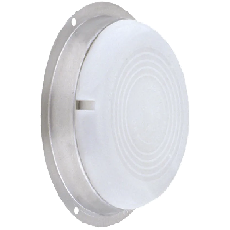 Dome Light w/o Switch - Double Contact - Flange