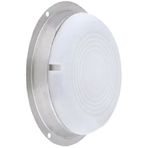 Dome Light w/o Switch - Double Contact - Flange