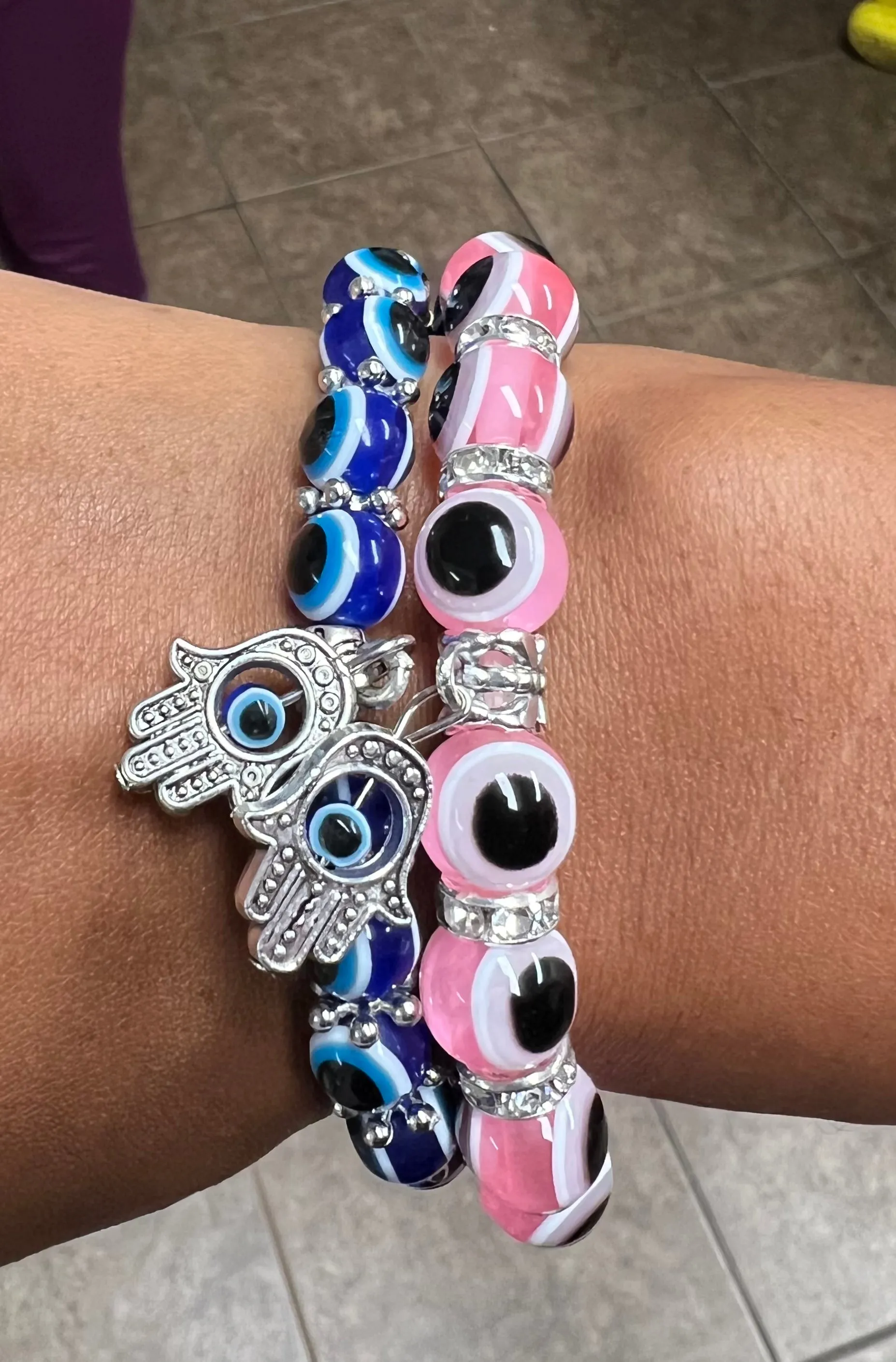 Evil Eye Bracelets