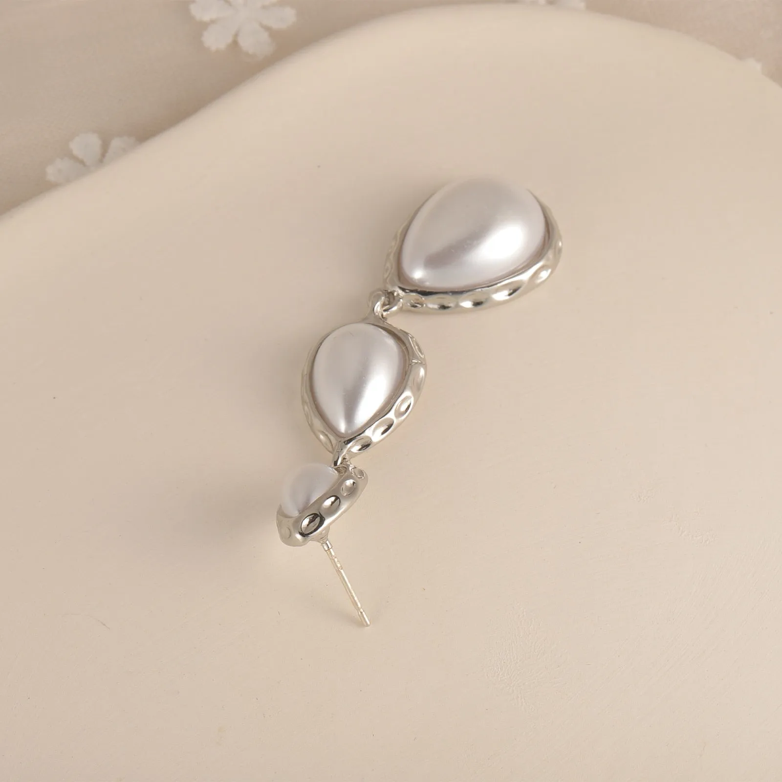 Fashion 925 Silver  Earrings