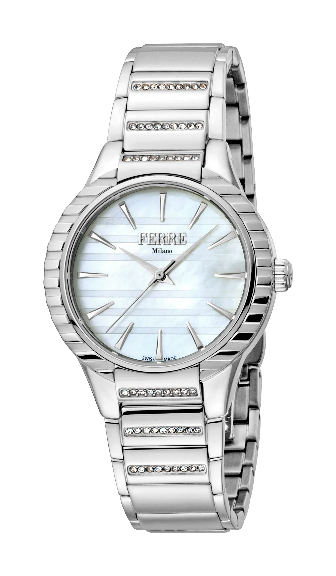 Ferre Milano Women's Letizia 32mm Quartz Watch FM1L114M0051