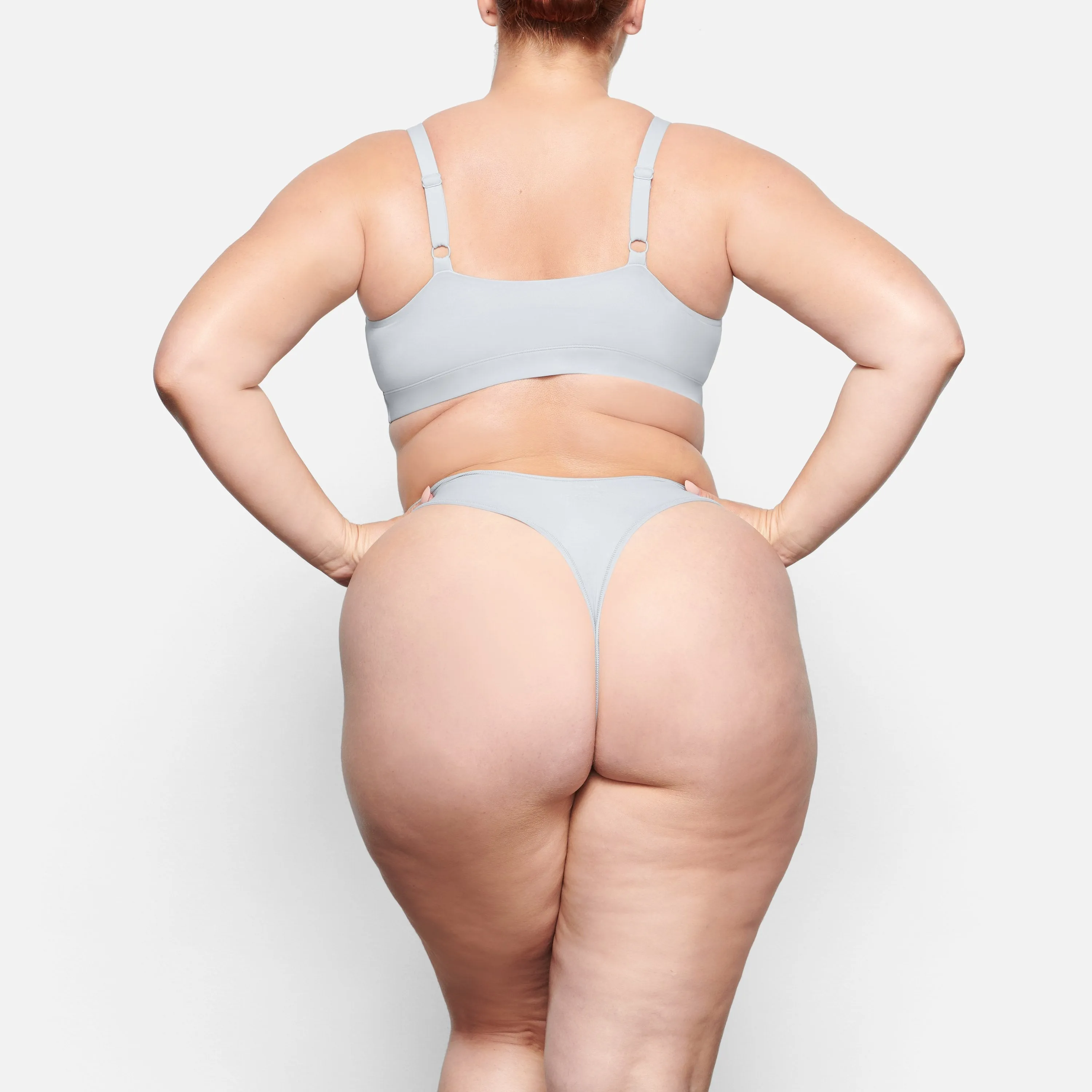 FITS EVERYBODY THONG | MOONSTONE