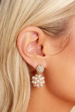 Forever Classy Gold Earrings