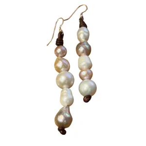 Freshwater Pearl Earrings