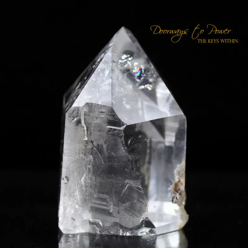 Himalayan Nirvana Quartz Lightbrary Crystal 'Non Ordinary Reality'