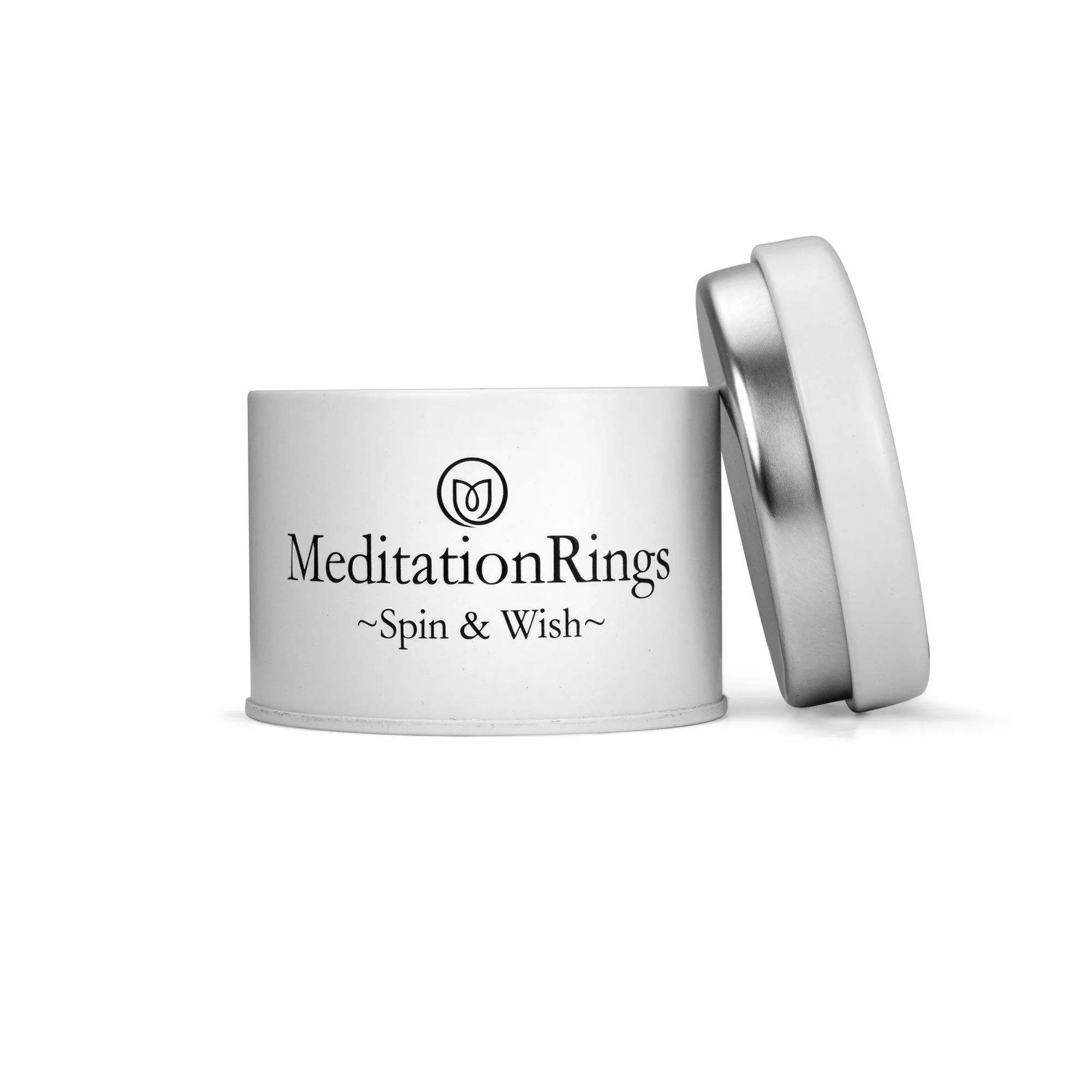 Intuition Spinning Anxiety Ring