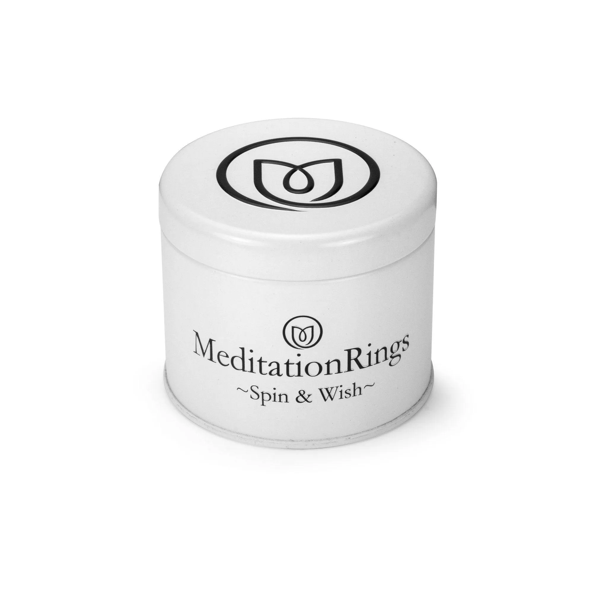 Intuition Spinning Anxiety Ring