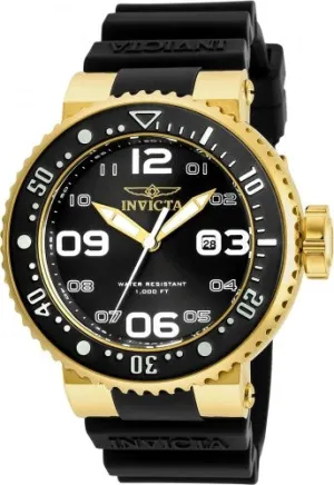 Invicta Men's Pro Diver Scuba Pro 52mm Quartz Watch IN-21521