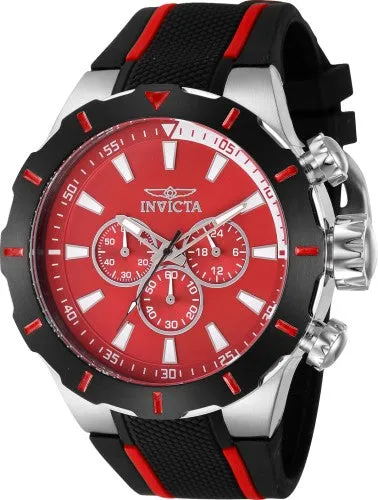 Invicta Men's Speedway 52mm Quartz Watch IN-43183