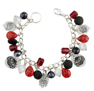 Ladybug, Funky Bracelet