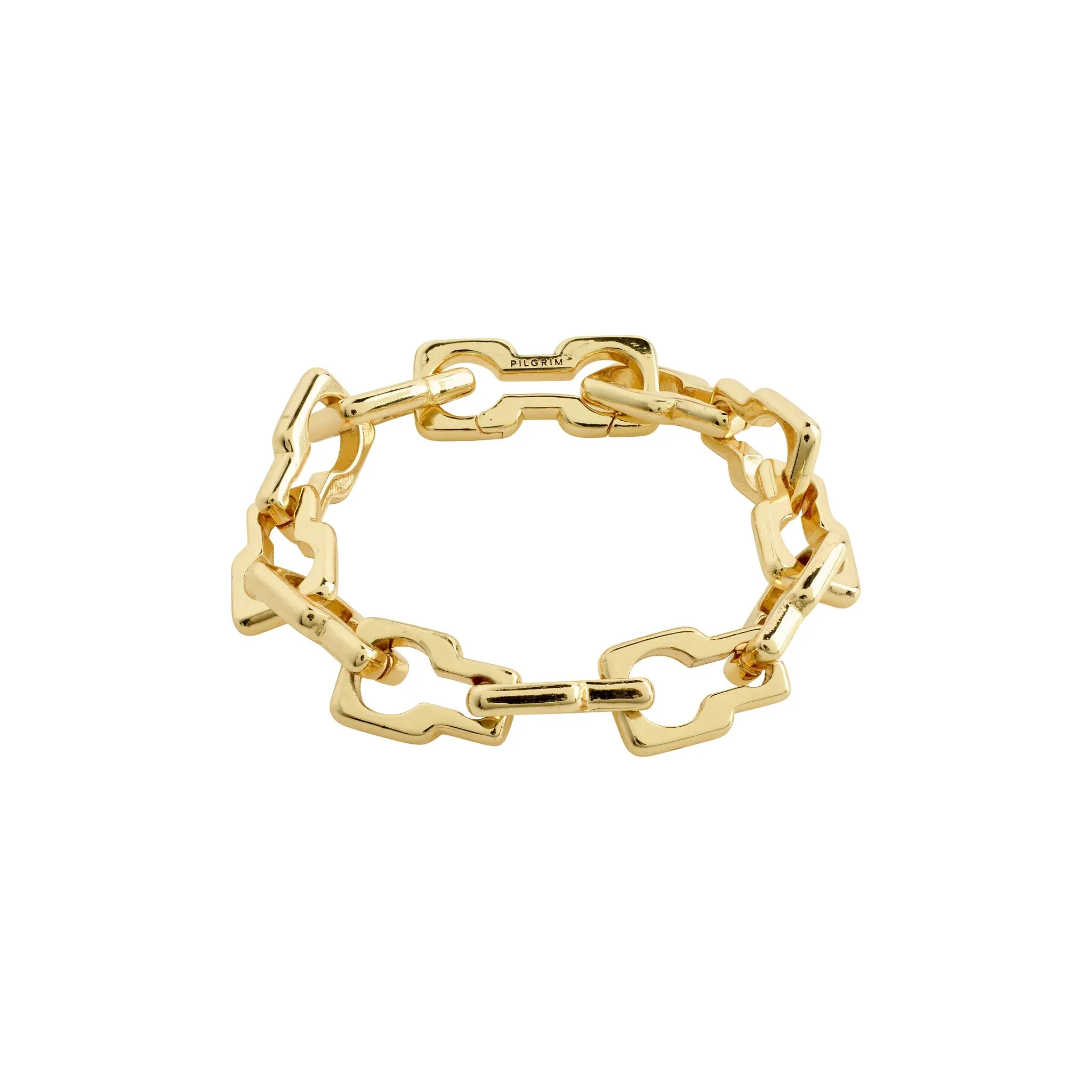 Live Gold Plated Bracelet