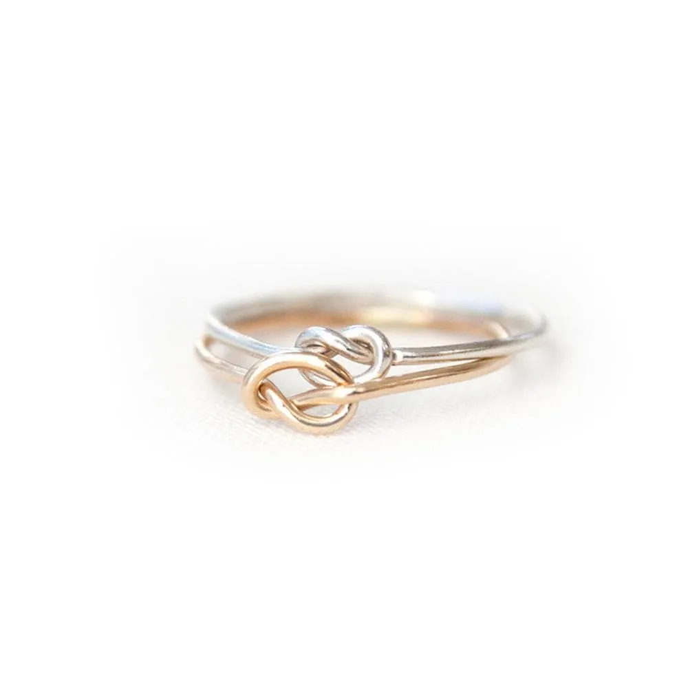 Love Knot Ring