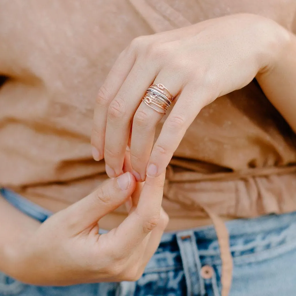 Love Knot Ring