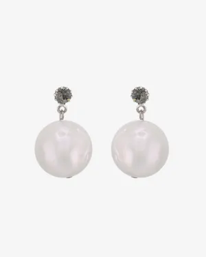 MILKY PEARL EARRINGS