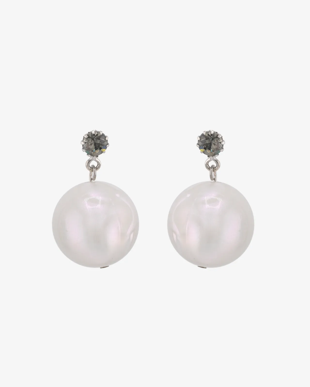 MILKY PEARL EARRINGS