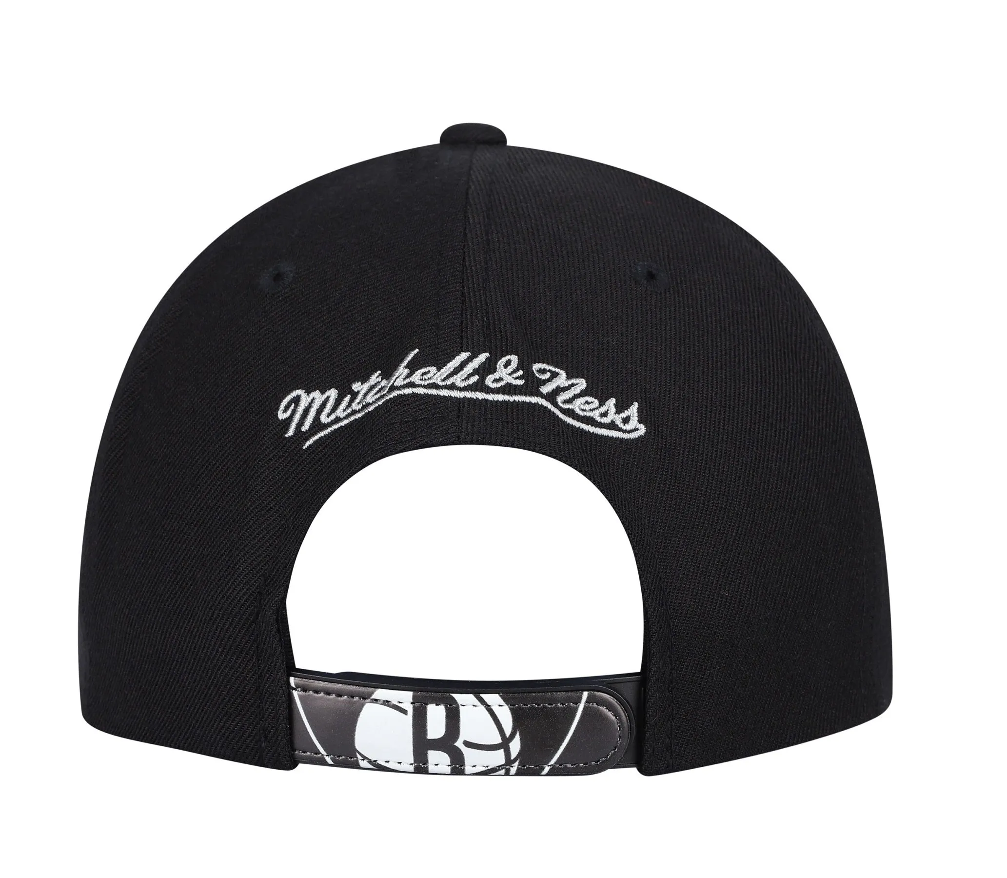 Mitchell & Ness Pop Back Snapback Adjustable Cap