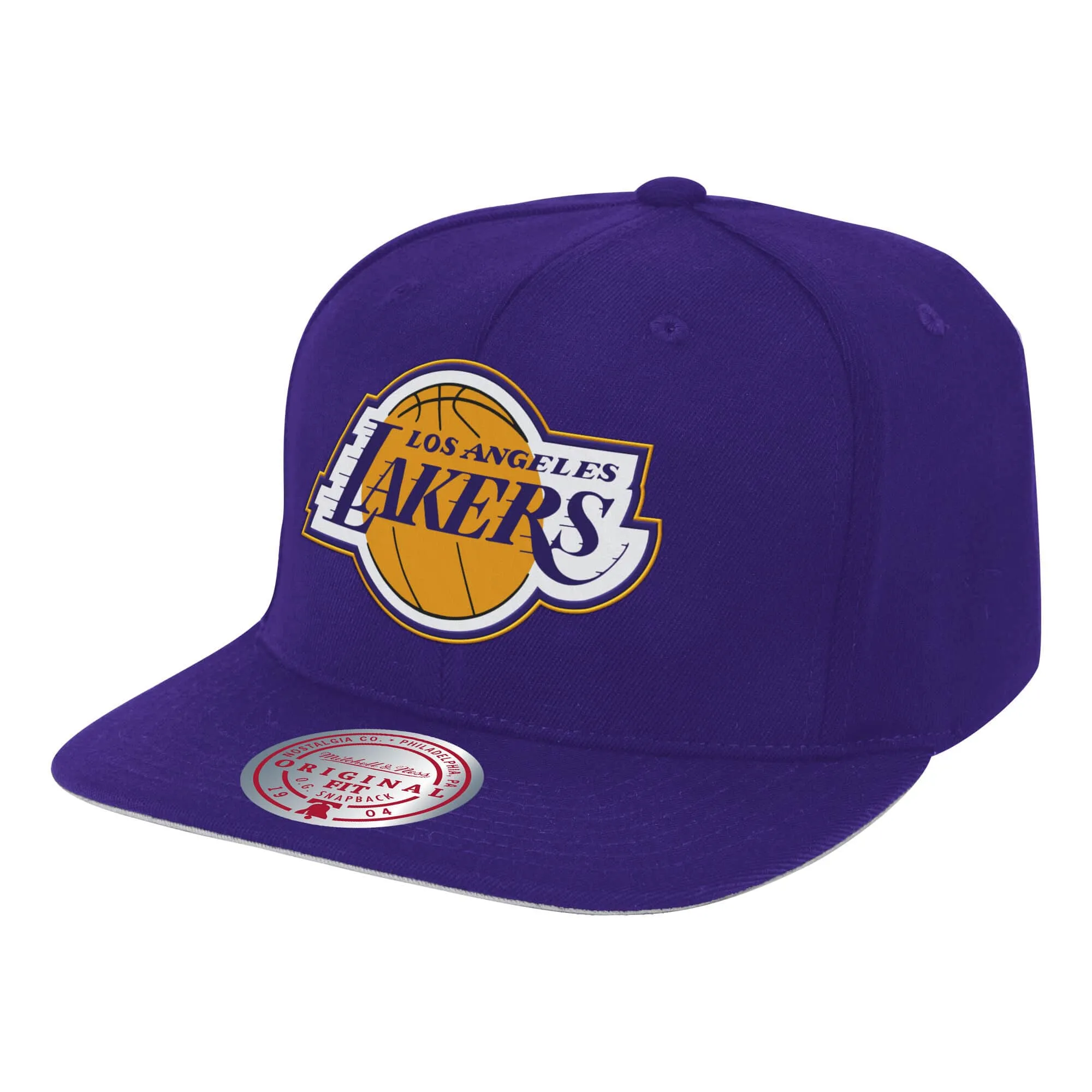 Mitchell & Ness Pop Back Snapback Adjustable Cap