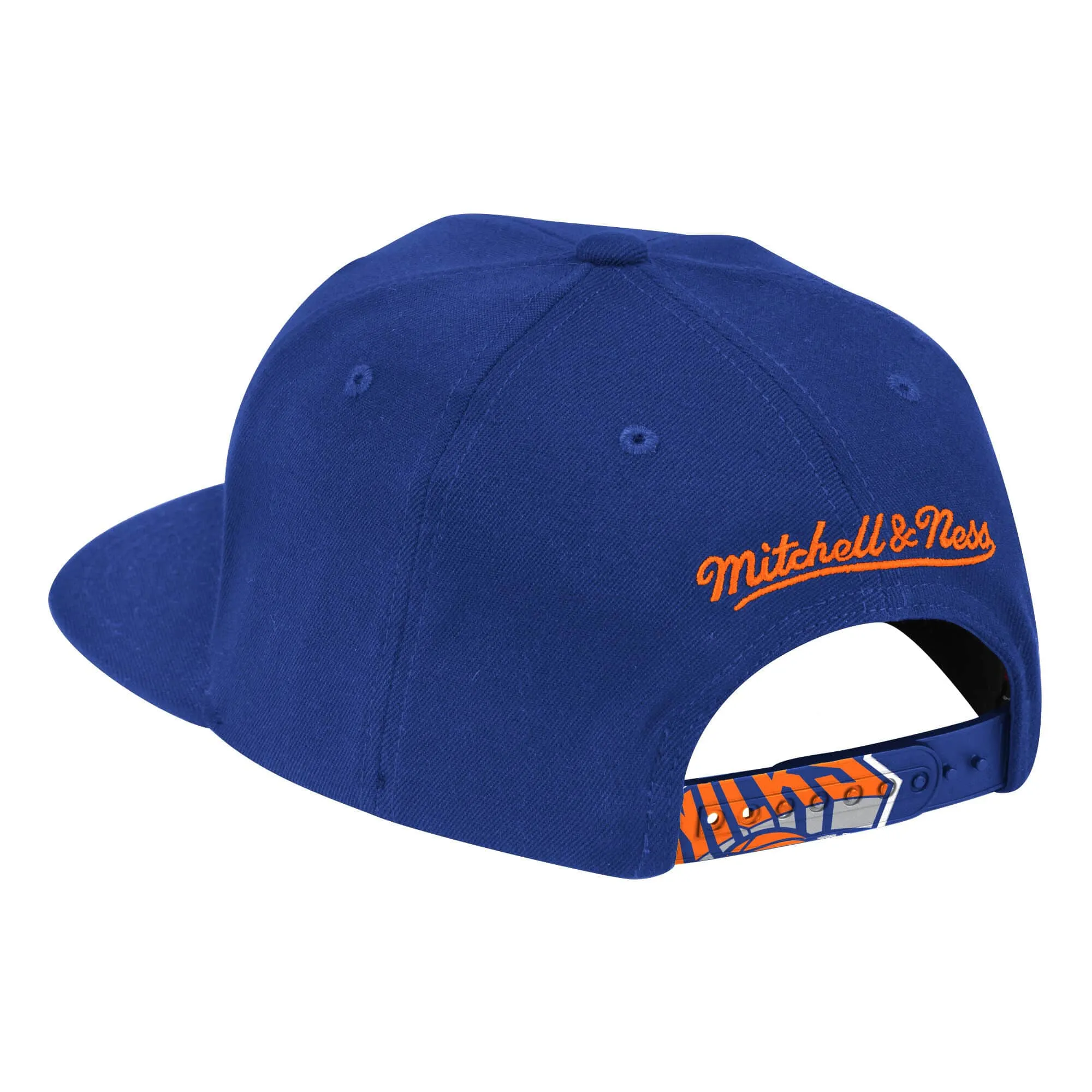 Mitchell & Ness Pop Back Snapback Adjustable Cap