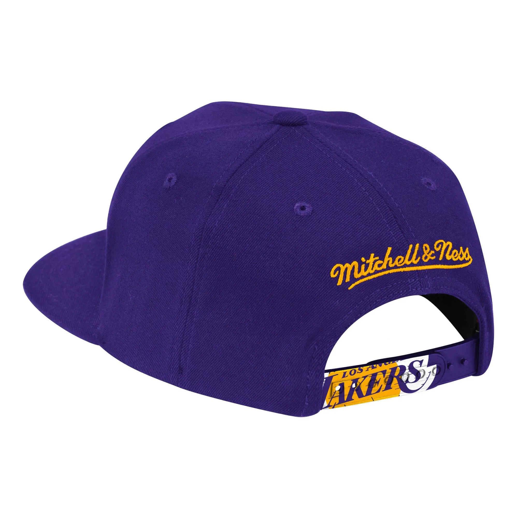 Mitchell & Ness Pop Back Snapback Adjustable Cap