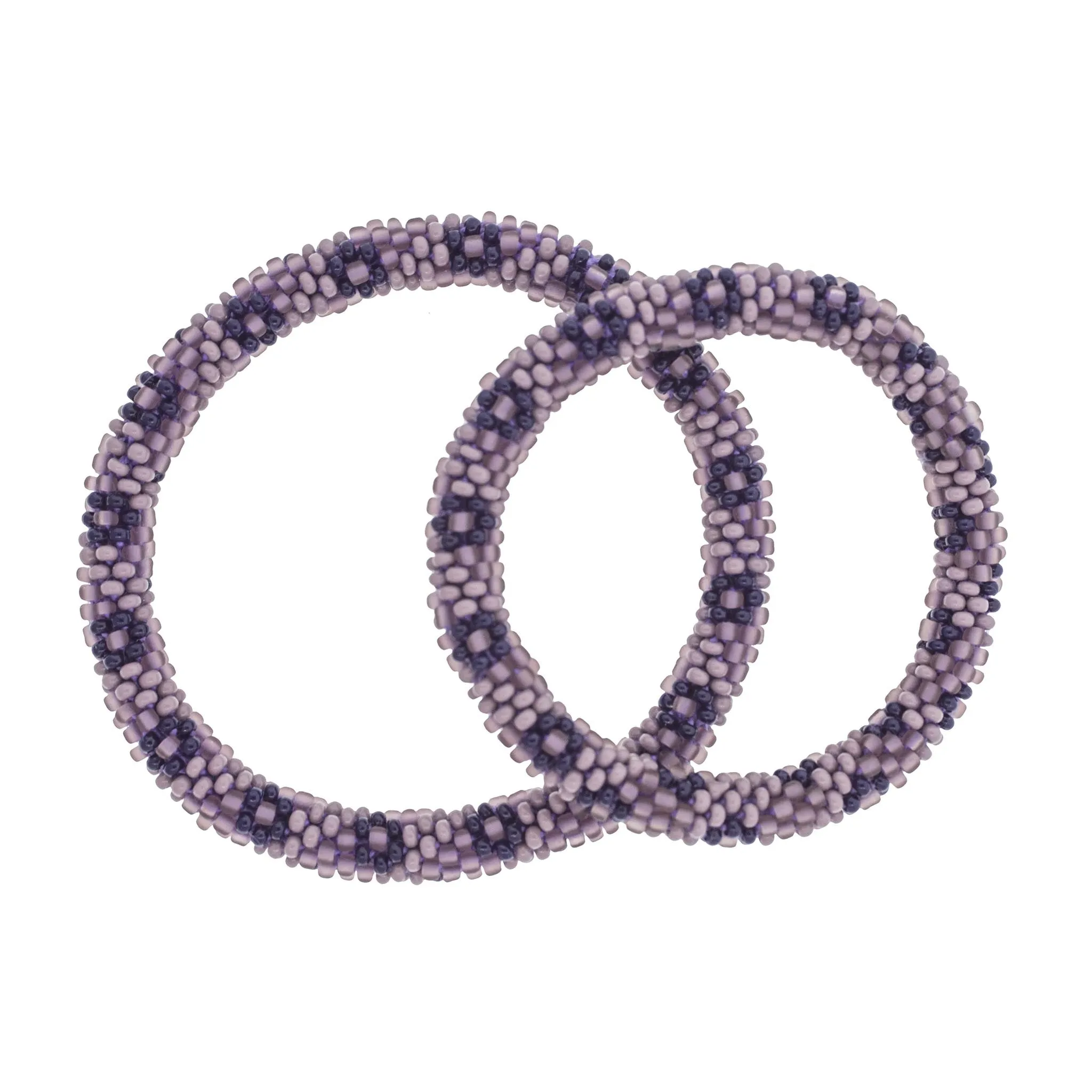 Mommy & Me Roll-On® Bracelets <br> Mauve