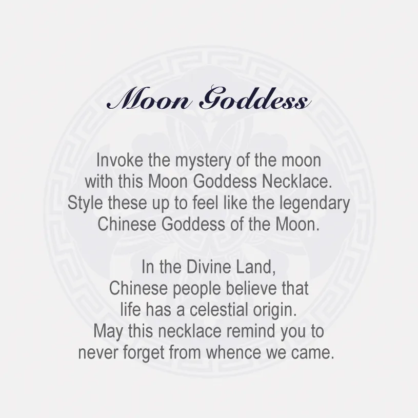 Moon Goddess Earrings