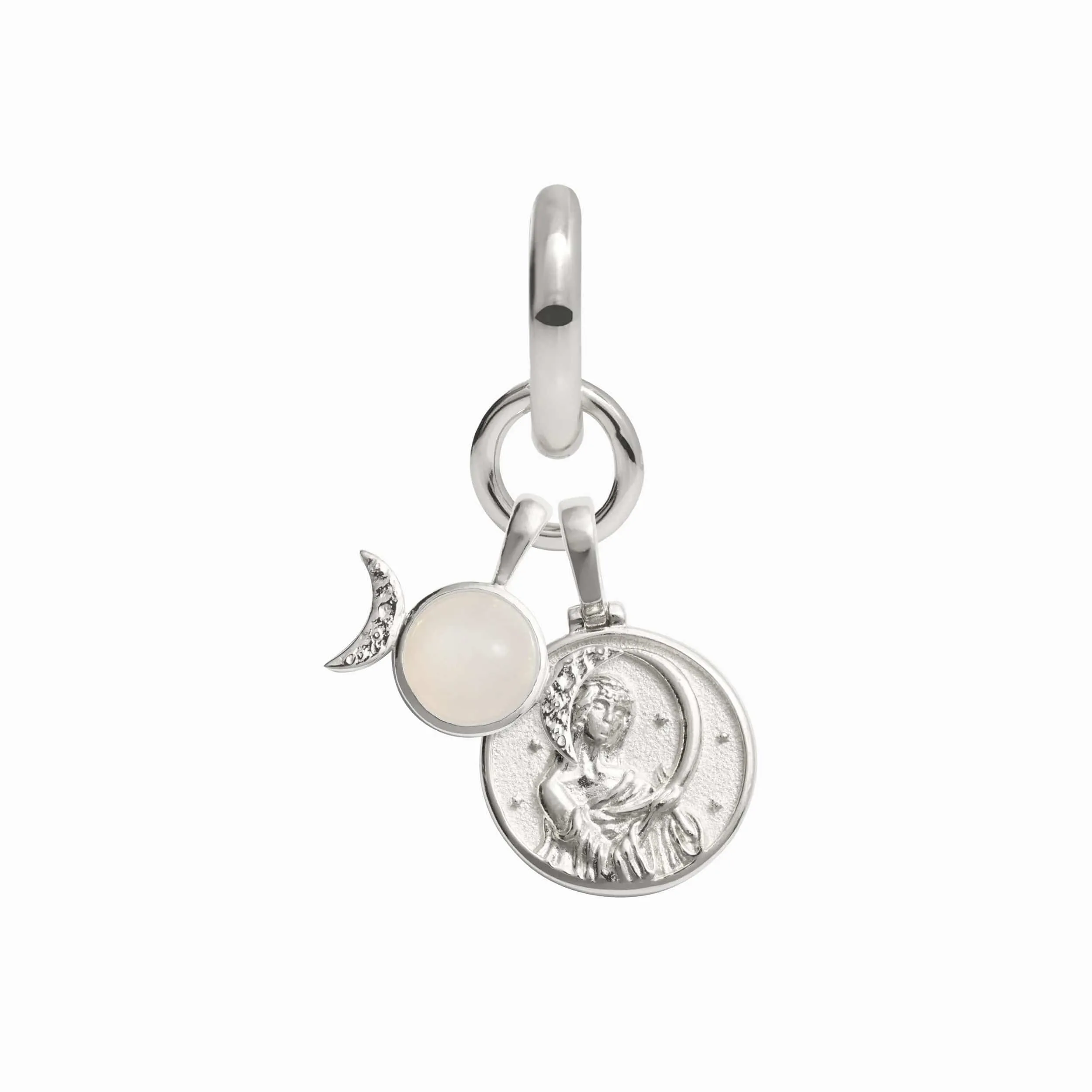 Moonchild Charm Earring