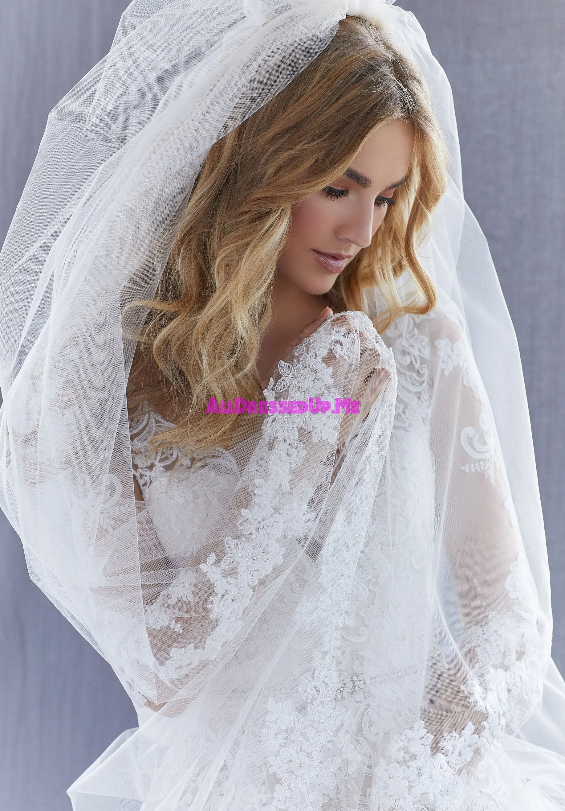 Morilee - 8225 - Katherine - Cheron's Bridal, Wedding Gown