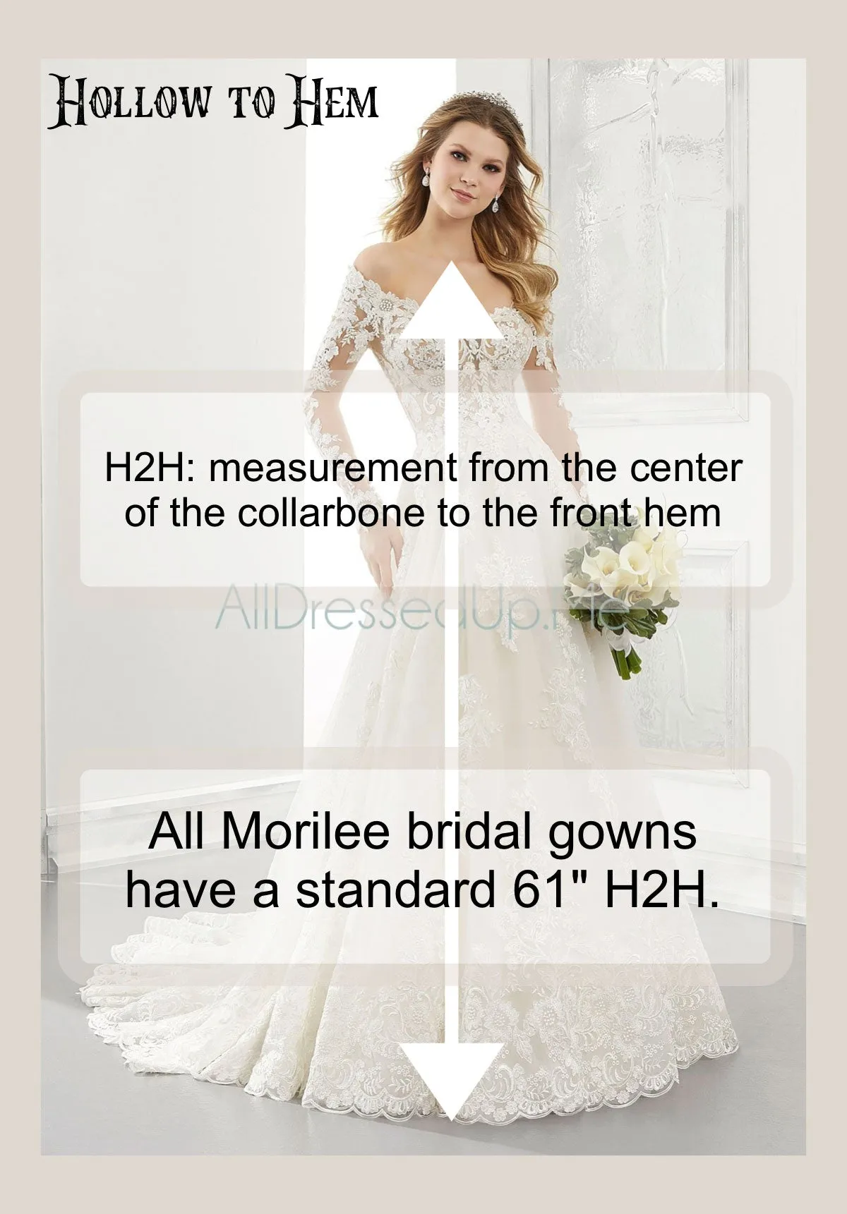 Morilee - 8225 - Katherine - Cheron's Bridal, Wedding Gown