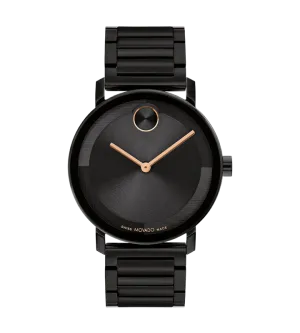 Movado BOLD Evolution 2.0 Black Dial Watch 3601112