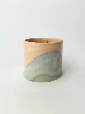 NAHLA ceramic cuff bracelet