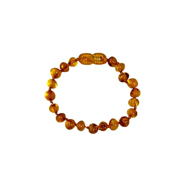 Natures Child Baltic Amber Anklet/Bracelet