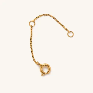 Necklace Extender- Gold