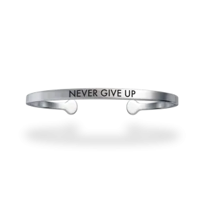 Never Give Up Metlet